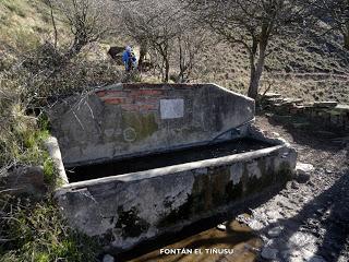 San Feliz-Ranero-La Yana'l Monte-Bucé