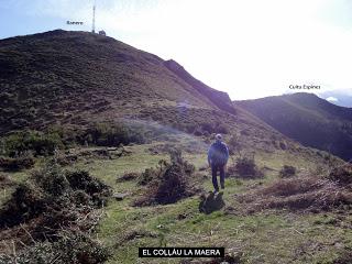 San Feliz-Ranero-La Yana'l Monte-Bucé