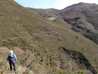 San Feliz-Ranero-La Yana'l Monte-Bucé