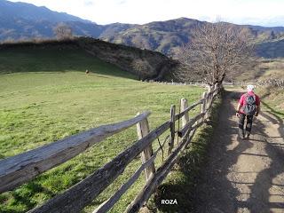 San Feliz-Ranero-La Yana'l Monte-Bucé