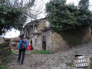 San Feliz-Ranero-La Yana'l Monte-Bucé