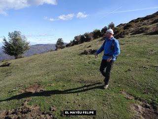 San Feliz-Ranero-La Yana'l Monte-Bucé