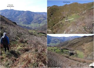 San Feliz-Ranero-La Yana'l Monte-Bucé