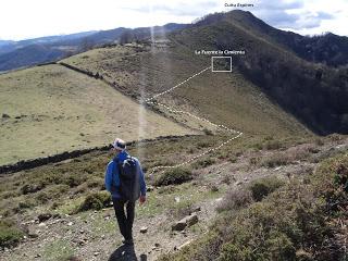 San Feliz-Ranero-La Yana'l Monte-Bucé