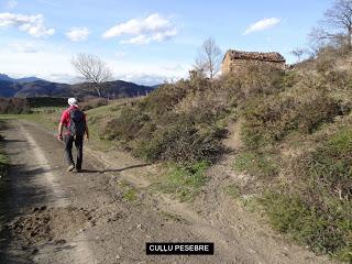 San Feliz-Ranero-La Yana'l Monte-Bucé