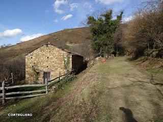 San Feliz-Ranero-La Yana'l Monte-Bucé