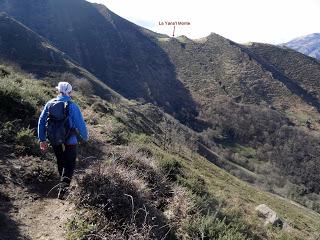 San Feliz-Ranero-La Yana'l Monte-Bucé