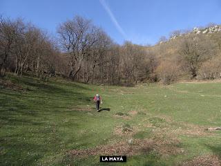 San Feliz-Ranero-La Yana'l Monte-Bucé