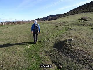 San Feliz-Ranero-La Yana'l Monte-Bucé