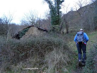 San Feliz-Ranero-La Yana'l Monte-Bucé