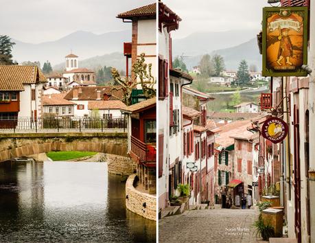 Collage St. Jean Pied de Port