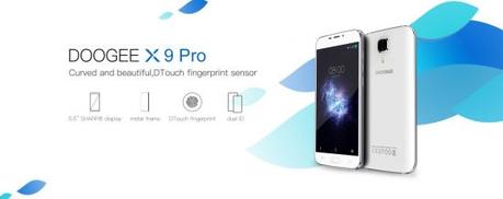 Todo lo que buscas en un smartphone está en el Doogee X9 Pro