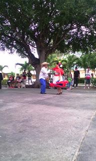 Escaramujo: una fiesta del arte en Manatí (+fotos y video)