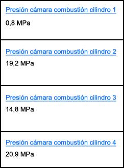 Bujías de precalentamiento con sensor de presión PSG