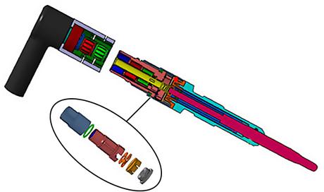 Bujías de precalentamiento con sensor de presión PSG