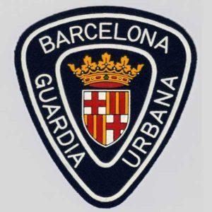 #Guardia Urbana de Barcelona