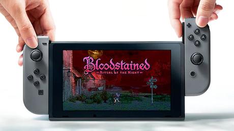 Bloodstained: Ritual of the Night es cancelado en Wii U a favor de la versión de Switch