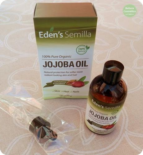 Aceite de jojoba Eden's Semilla