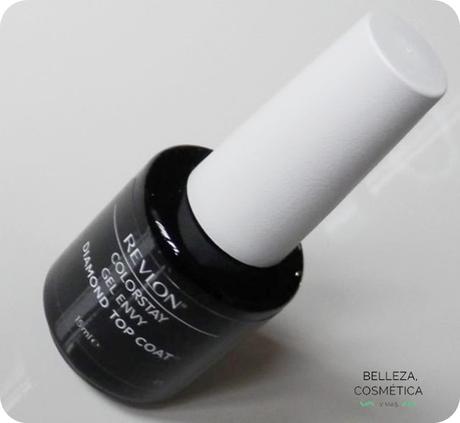 Diamond Top Coat Colorstay Gel Envy de Revlon Top Coat Colorstay Gel Envy de Revlon