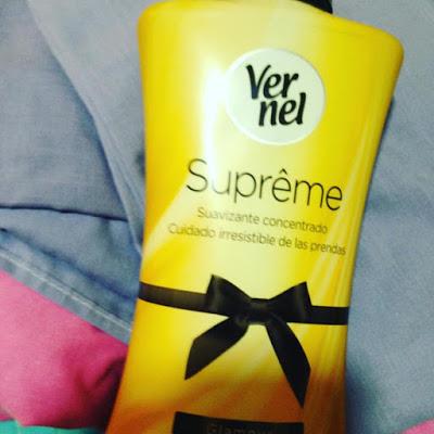 vernel, vernel supreme, supreme, vernel romance, vernel passion, vernel glamour, suavizante, blogger alicante, solo yo, blog solo yo, limpieza hogar, hogar, limieza, influencer, colada, lavar ropa, lavadora, 