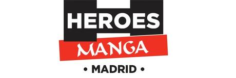 Cartel y primeras actividades de Heroes Manga Madrid