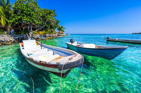 Descubre Las Hermosas Islas Del Rosario En Cartagena Colombia. Un Paraíso En El Caribe!