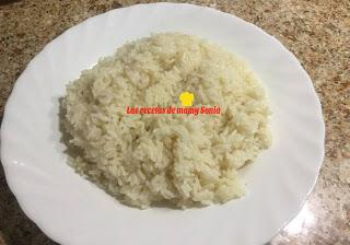 ARROZ BLANCO PARA GUARNICIÓN EN OLLA GM D,E,Y F ARROZ BLANCO PARA GUARNICIÓN EN OLLA GM D,E,Y F
