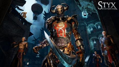 Análisis: Styx Shards of Darkness Análisis: Styx Shards of Darkness