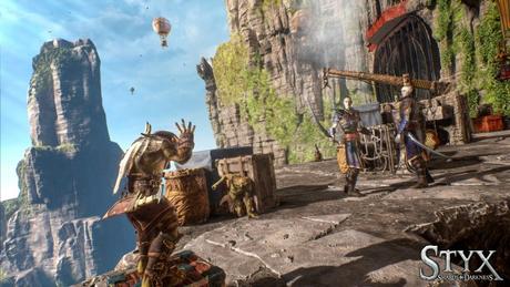 Análisis: Styx Shards of Darkness Análisis: Styx Shards of Darkness