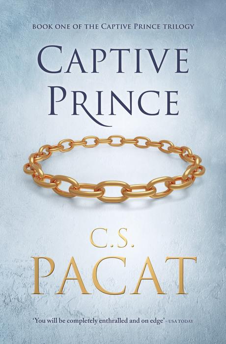 Trilogía Príncipe Cautivo - C.S. Pacat