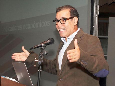 Luis Vicente León: “El Gobierno expropió a los bachaqueros con los Clap” Luis Vicente León: “El Gobierno expropió a los bachaqueros con los Clap”