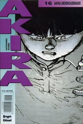 Relecturas CXI: Akira, K. Otomo, Ediciones B 1990-1996