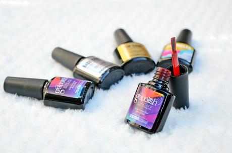 Cómo conseguir un esmaltado de gel perfecto