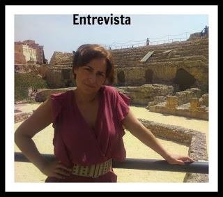 Entrevista a Carmen Martínez Pineda - Escritora