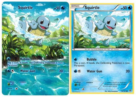 Reinventan de forma espectacular cartas de Pokémon, Yu-gi-oh! y Magic