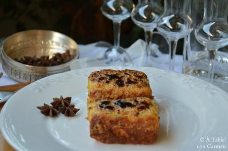 Torrijas Caramelizadas de Roscón de Reyes