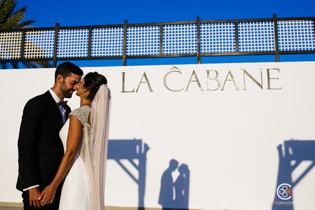 boda en la cabane marbella