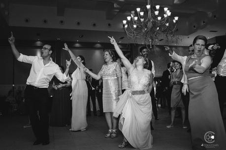 boda en la cabane