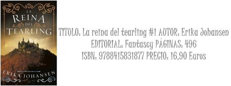 Reseña: La reina del Tearling