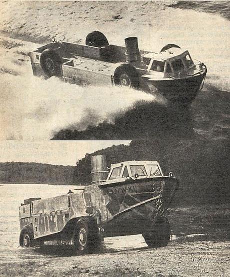 Anfibio de Chrysler Anfibio de Chrysler