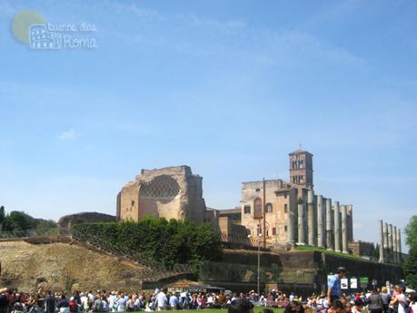 Verano en Roma