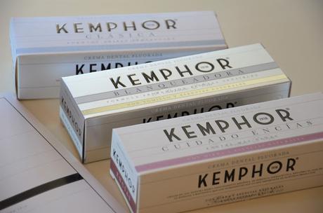 Kemphor Esencia 1918, opiniones y sorteo