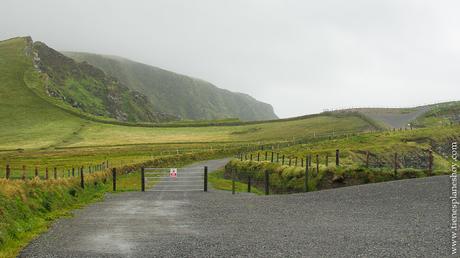 Cliffs of Kerry Irlanda Anillo Skelligs