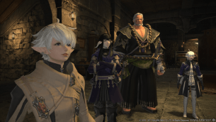 Final Fantasy XIV 03 Final Fantasy XIV 03