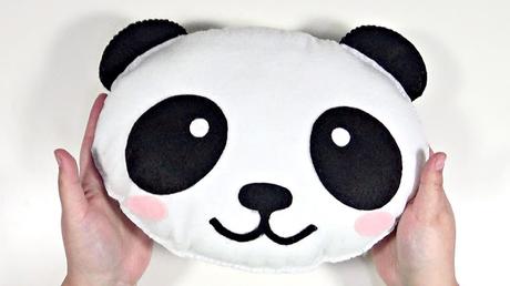 Peluche Panda Kawaii