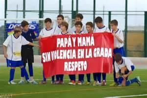 Resultado de imagen de violencia padres deporte