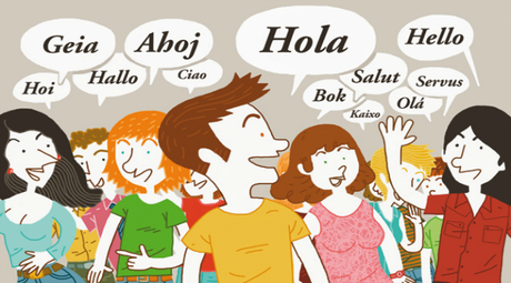 Llega la nueva era de comunicaciones multilingües