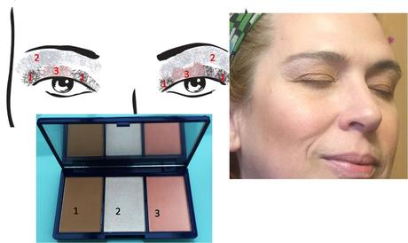 ¿Quién dice que los producto sólo se pueden utilizar en un sitio concreto? Trucos de maquillaje para Olvidadizas