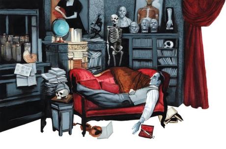 Los clásicos literarios con ilustraciones excelsas Los clásicos literarios con ilustraciones excelsas
