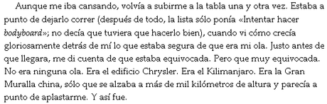 Lo siguiente en mi lista, de Jill Smolinski